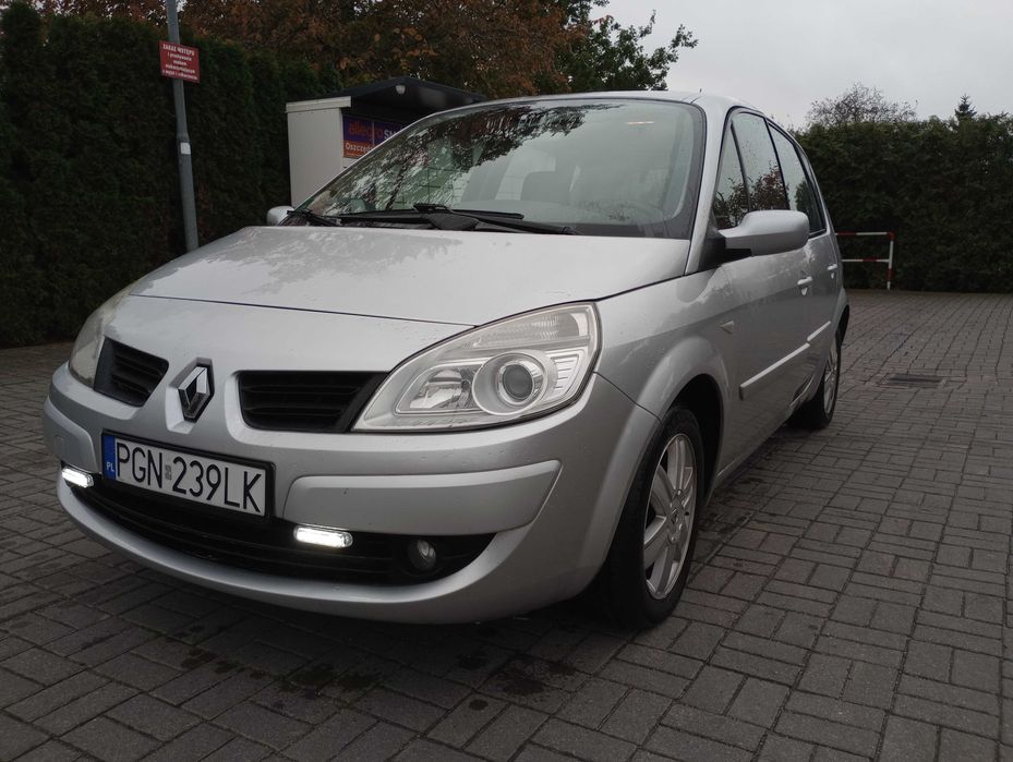 Sprzedam Renault Scenic II 1.6