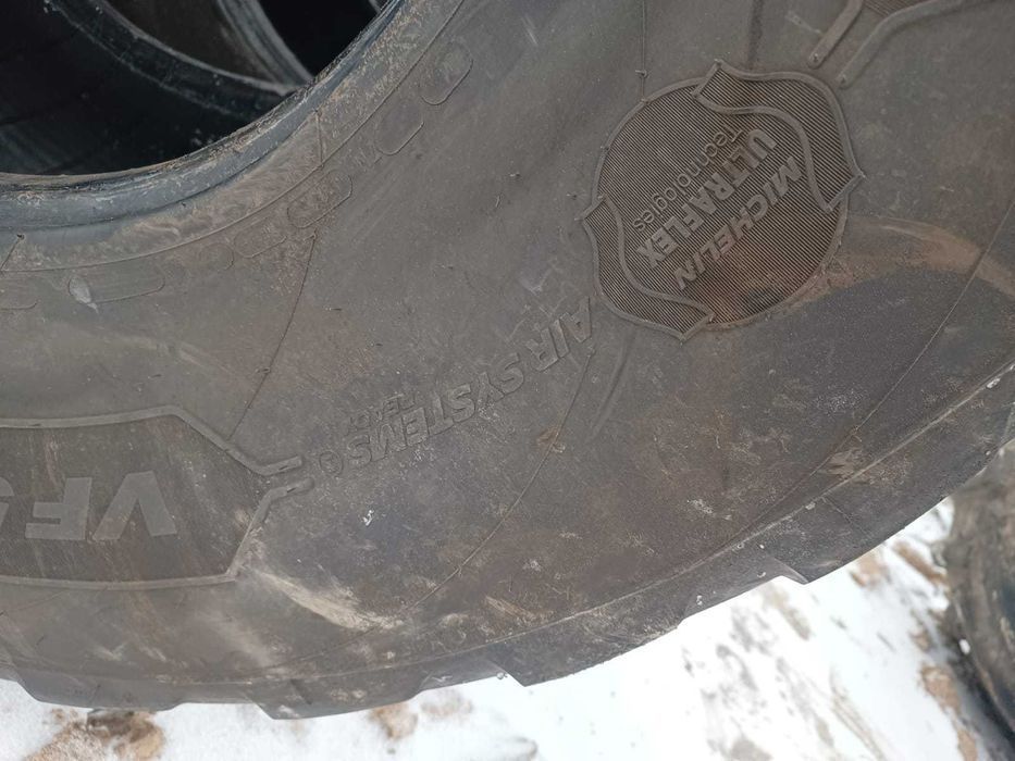 Opony rolnicze i przemysłowe 560/60R22.5 Michelin Trailxbib.