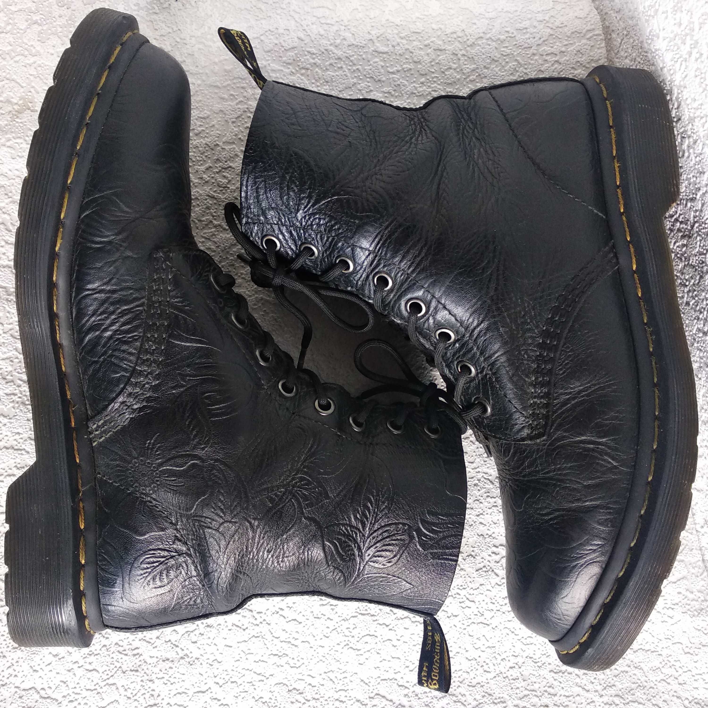 Ботинки Dr Martens 1460 Pascal - 42 р.