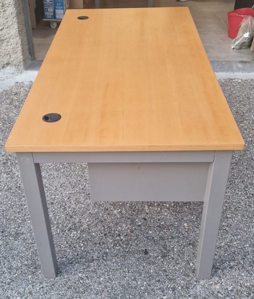 Secretária / Mesa de Escritório Profissional c arrumação 160cm*80cm*75