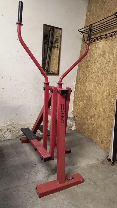 Narciarz chodziarz HES