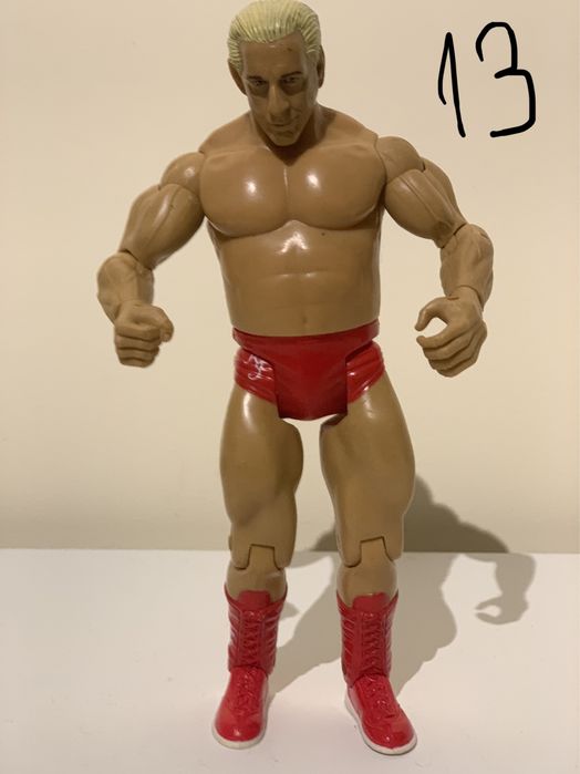 Figuras WWE em bom estado