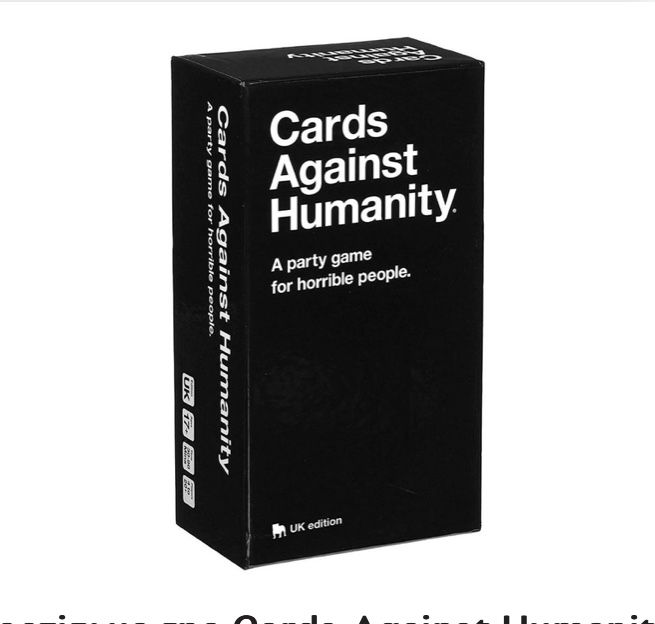 Cards Against Humanity