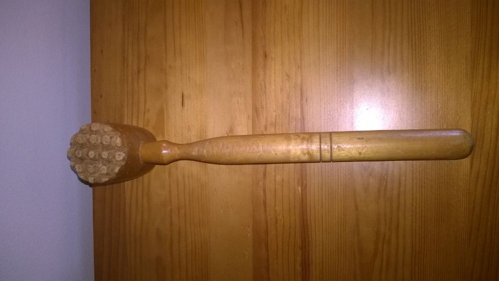 Martelo profissional de cozinha em madeira