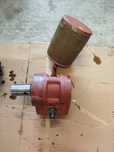 Pompa hydrauliczna zębata