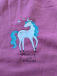 Bluza z jednorożcem rozmiar 110