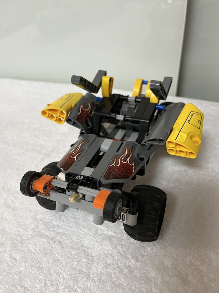 Pojazd Lego Technice
