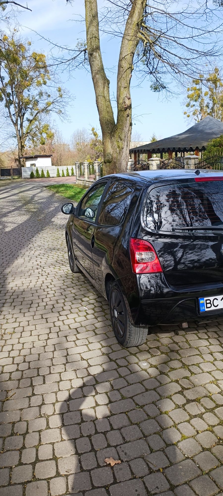 Renault Twingo Рено Твінго