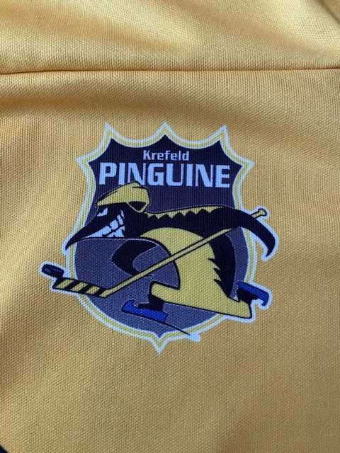 Koszulka hokejowa Krefeld Pinguine #89 Martin Ace rozmiar L