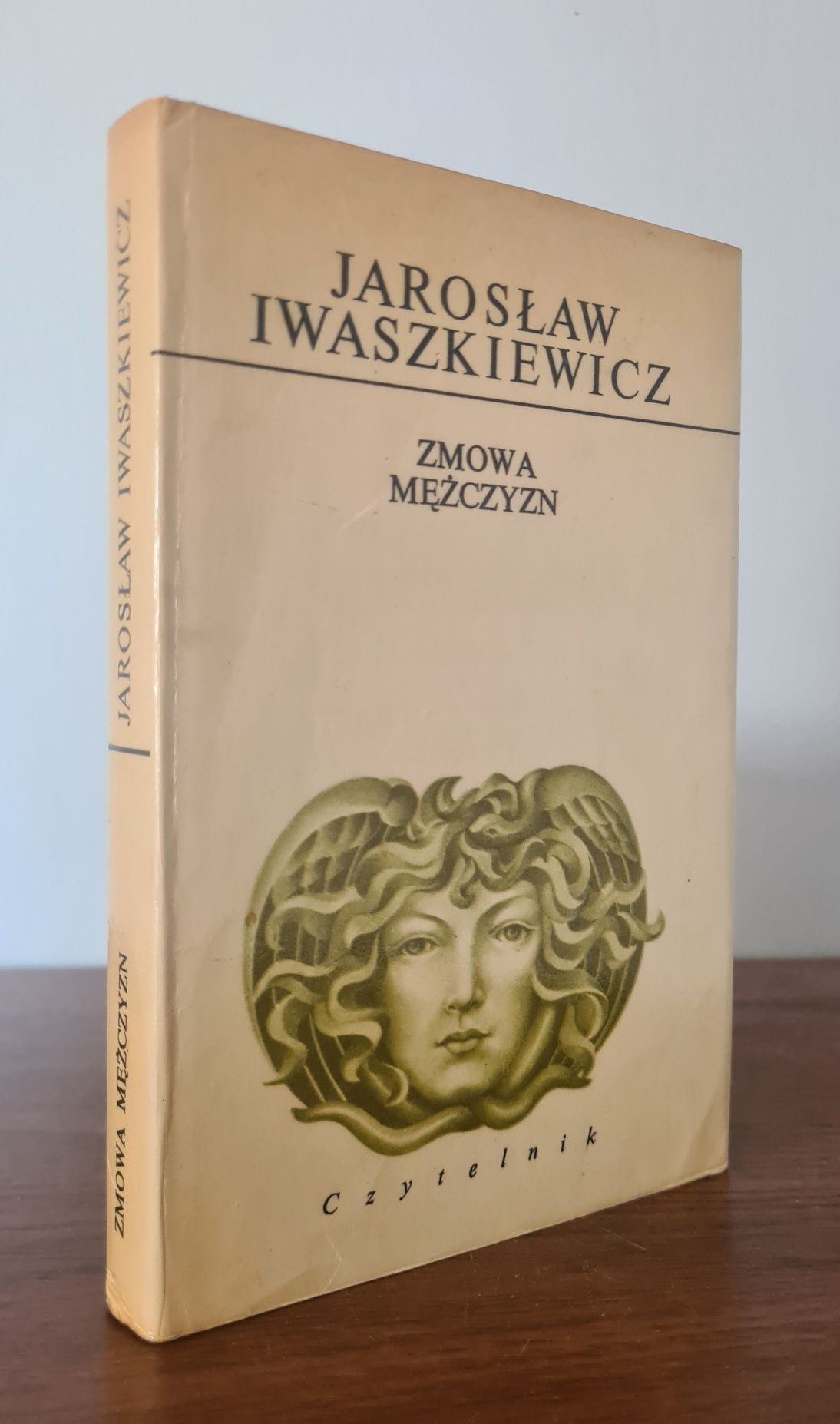 Zmowa mężczyzn - Jarosław Iwaszkiewicz