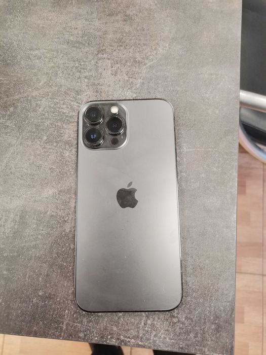 iPhone 13 Promax com fatura