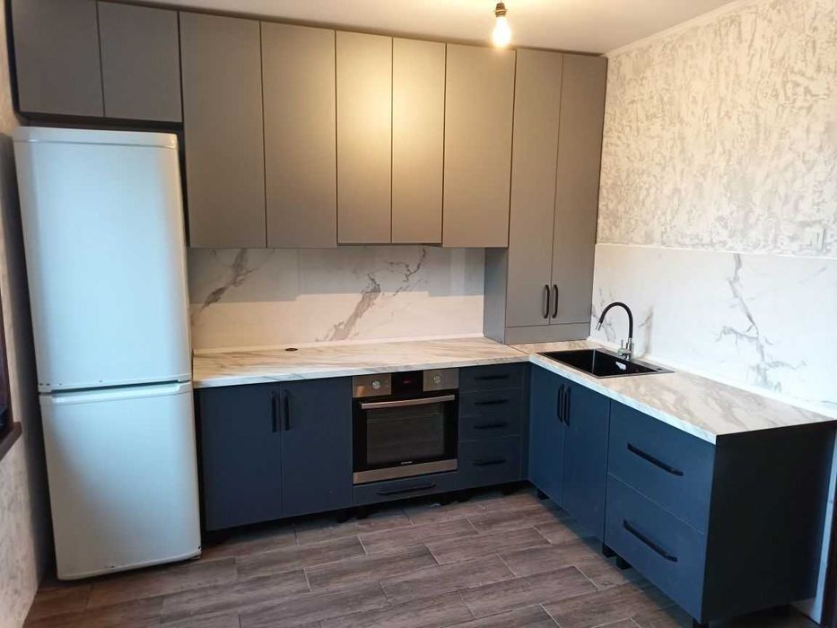 Кухні на замовлення, шафи-купе та ін. Якісно та НЕДОРОГО!!!