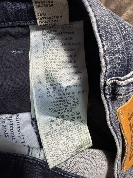 Джинсы джогеры Diesel ( Италия) .