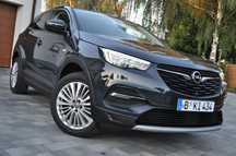 Opel Grandland X Chromy, Czujnik Martwego pola, Ambiente ,EL klapa ,SUPER WYGLĄD !!!