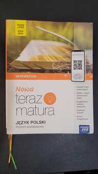 Vademecum Język Polski Teraz Matura