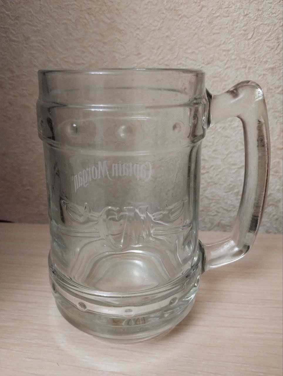 пивные бокалы СССР \+