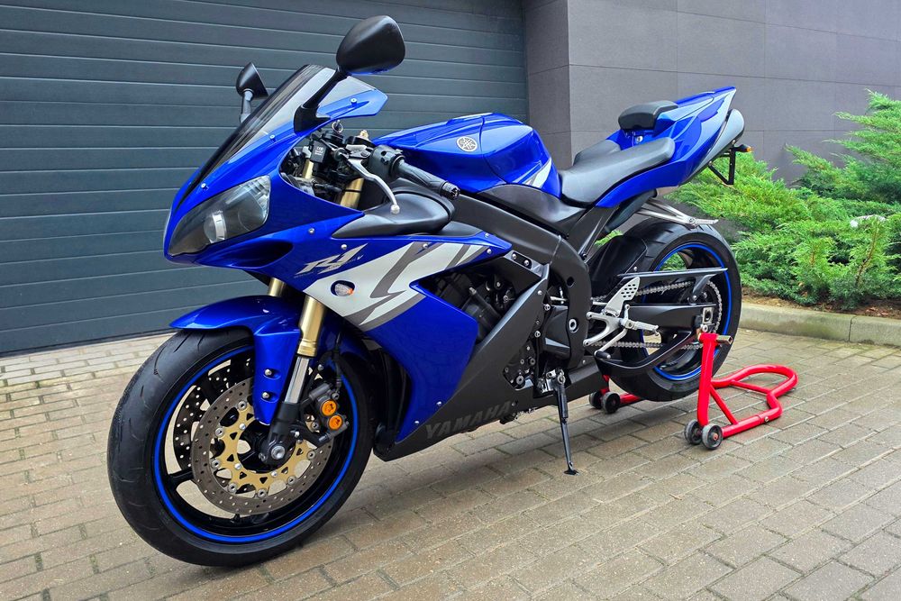 Yamaha R1 RN12 ! Oryginał ! Świeże Opony ! BDB ! Polecam YZF-R1 !