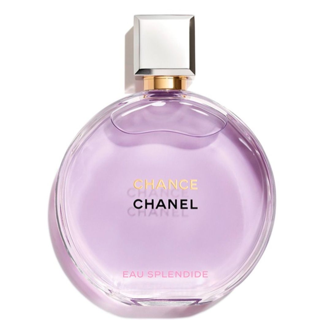Chanel chance splendide 10ml відливант
