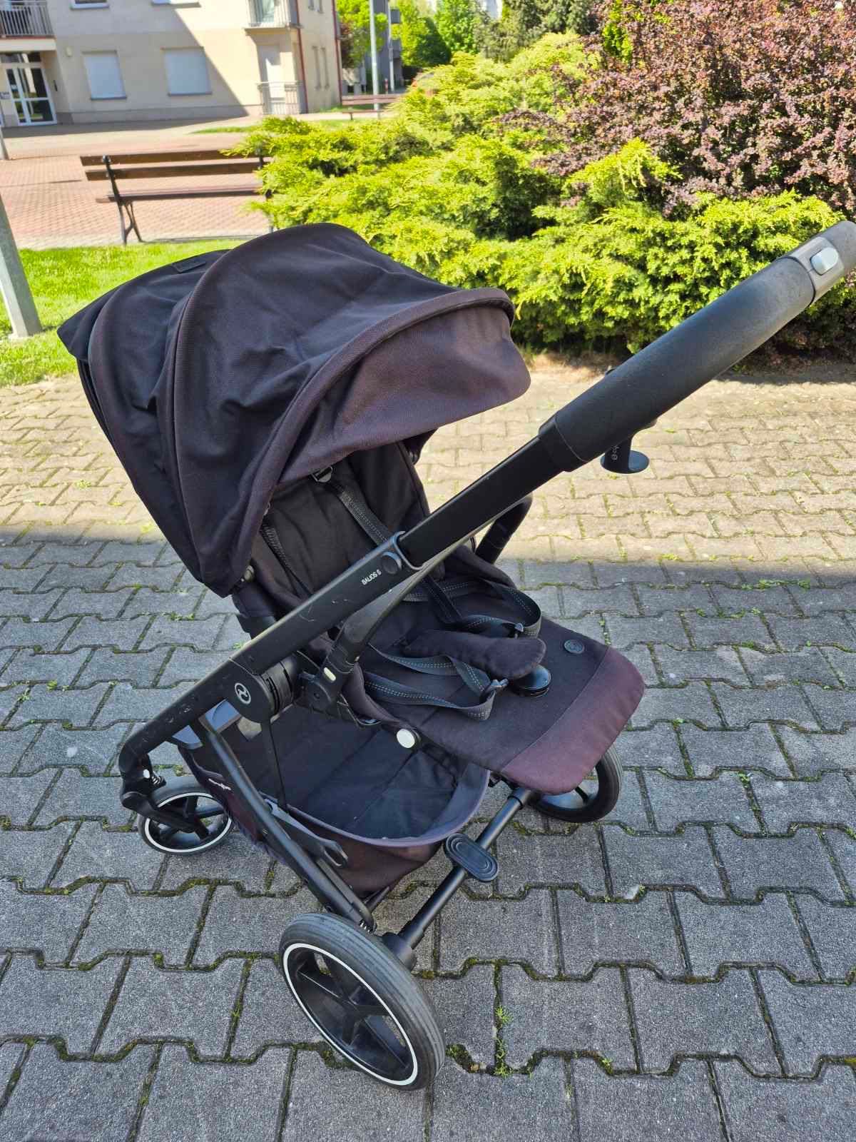 Sprzedam wózek Cybex Balios S