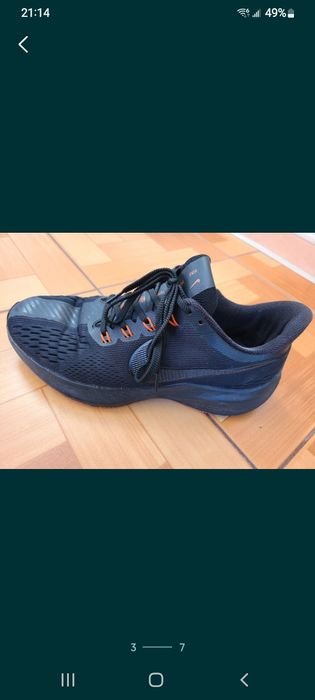 Nike zoom X Pegasus V6 Turbo