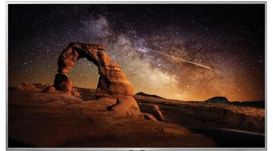 Telewizor Telewizor LED LG UHD 4K 49UH668V 49 cali 4K UHD