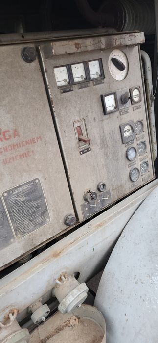Agregad prądotwórczy 44kw