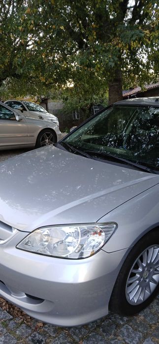 Civic 1.3 gasolina
