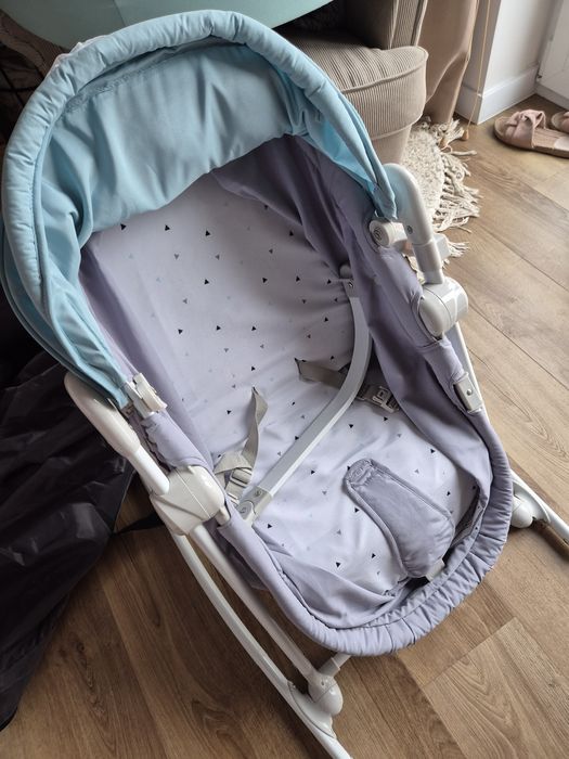 Leżaczek bujaczek Kinderkraft