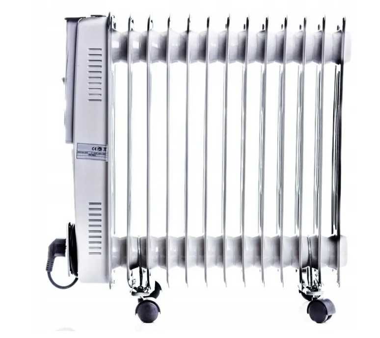 Обогреватель масляный 2500 Ват на 13 ребер , Масляний радіатор