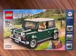 Lego Creator 10242 – Mini Cooper