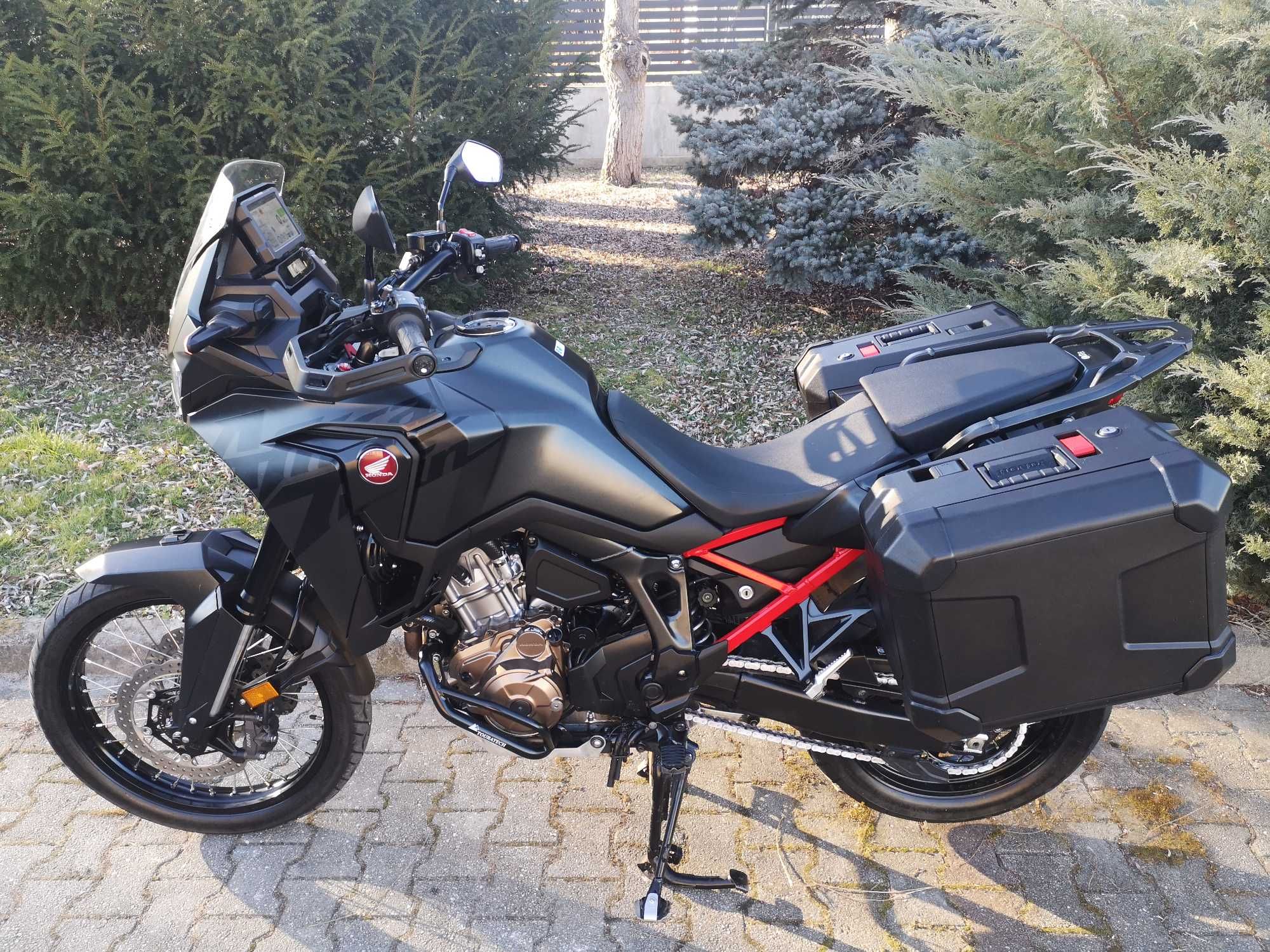 Honda CRF 1100 DCT  z Niemiec od I właściciela  Jak NOWA