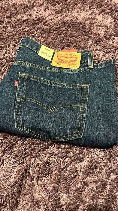 Джинси Levis оригінал