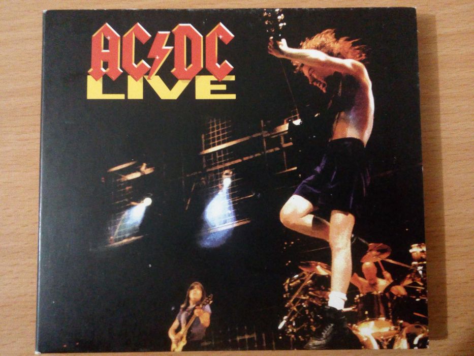 AC/DC - Live ( 1992/2003 )