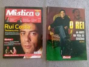 Revistas Record e O Jogo