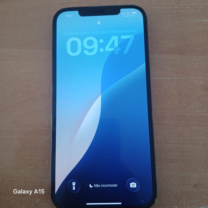 Iohone 12 pro max 128