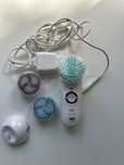 Braun silk epil 9 plus szczoteczki