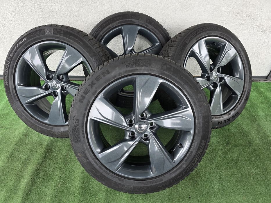 225/55r18 Opel Grandland Peugeot 3008  5008 Alufelgi 18 5x108  65.1