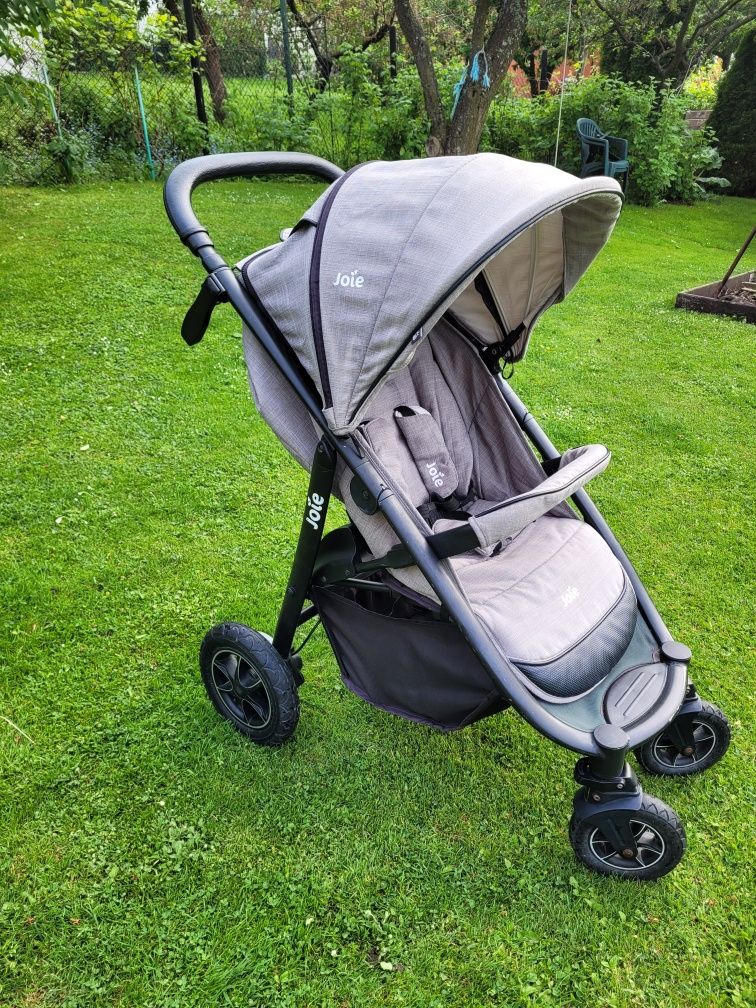 Wozek Joie Mytrax