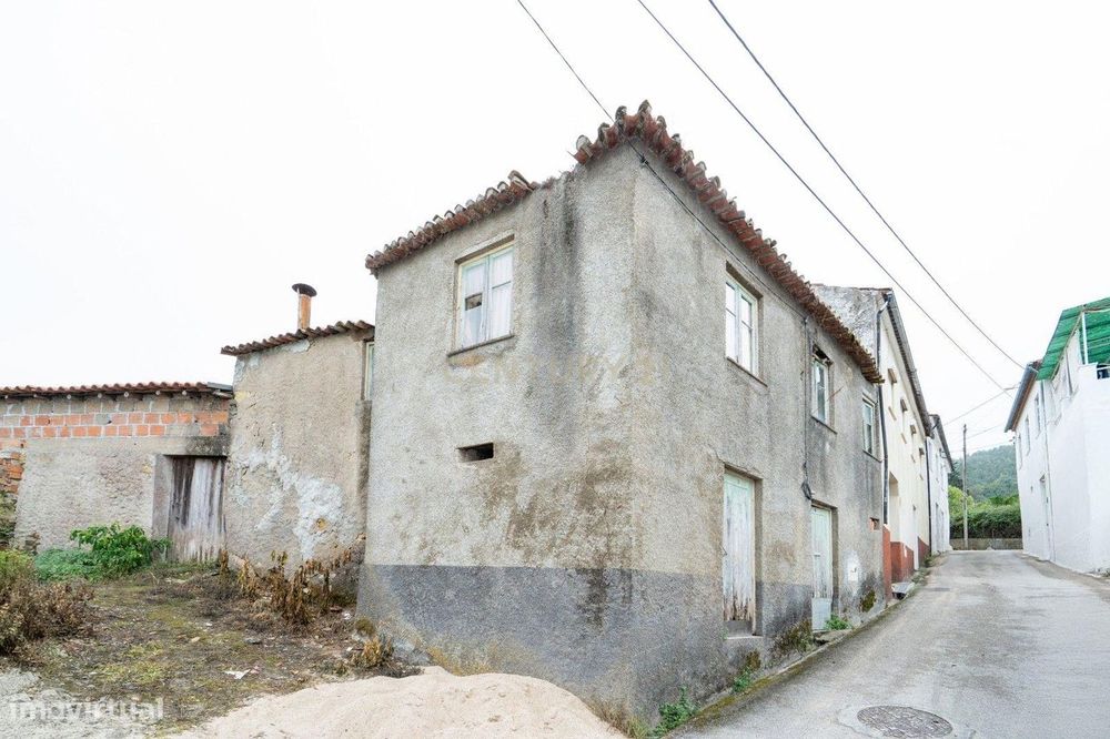 Moradia para recuperar - Semide