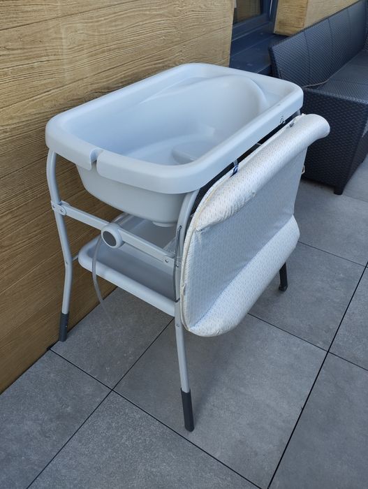 Chicco wanienka z przewijakiem