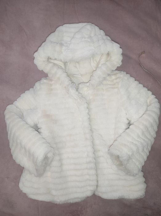 Шубка для девочки