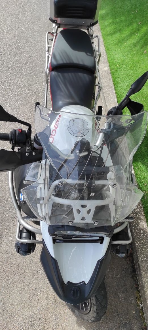 BMW GS Adventure 1200