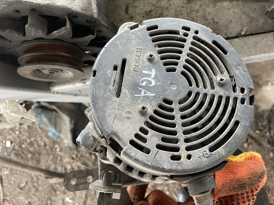 Генератор ман тга F2000 рено вольво