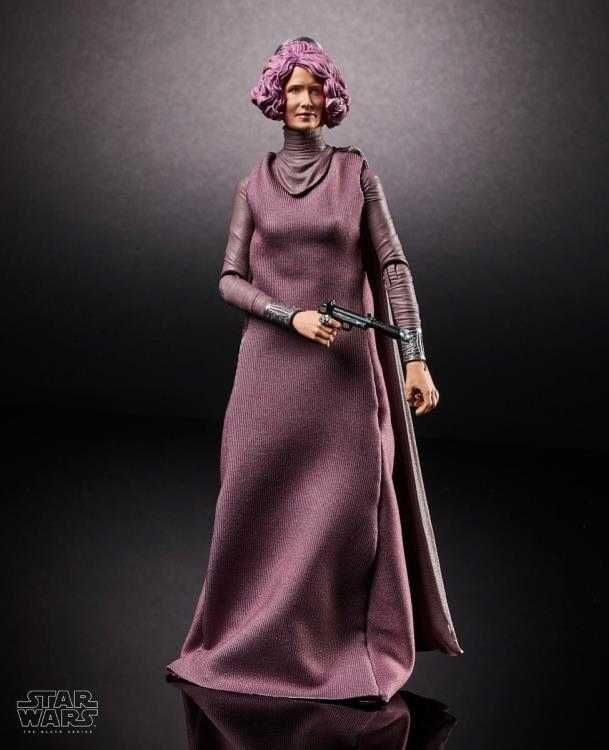 Фигурка звёздный войны/star wars the black series admiral holdo