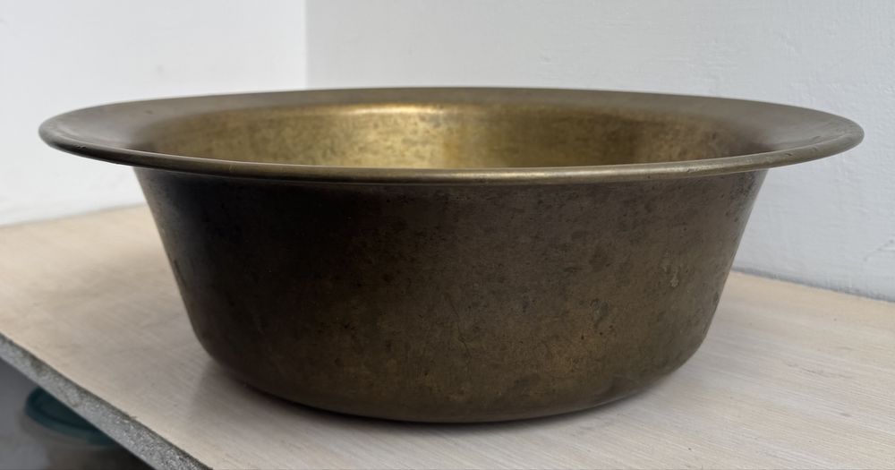 Таз для варіння варення