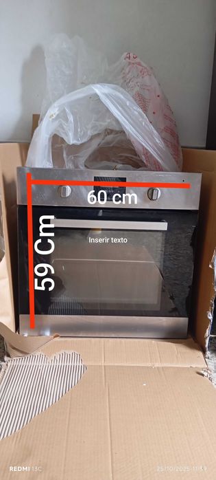 Vendo Forno elétrico