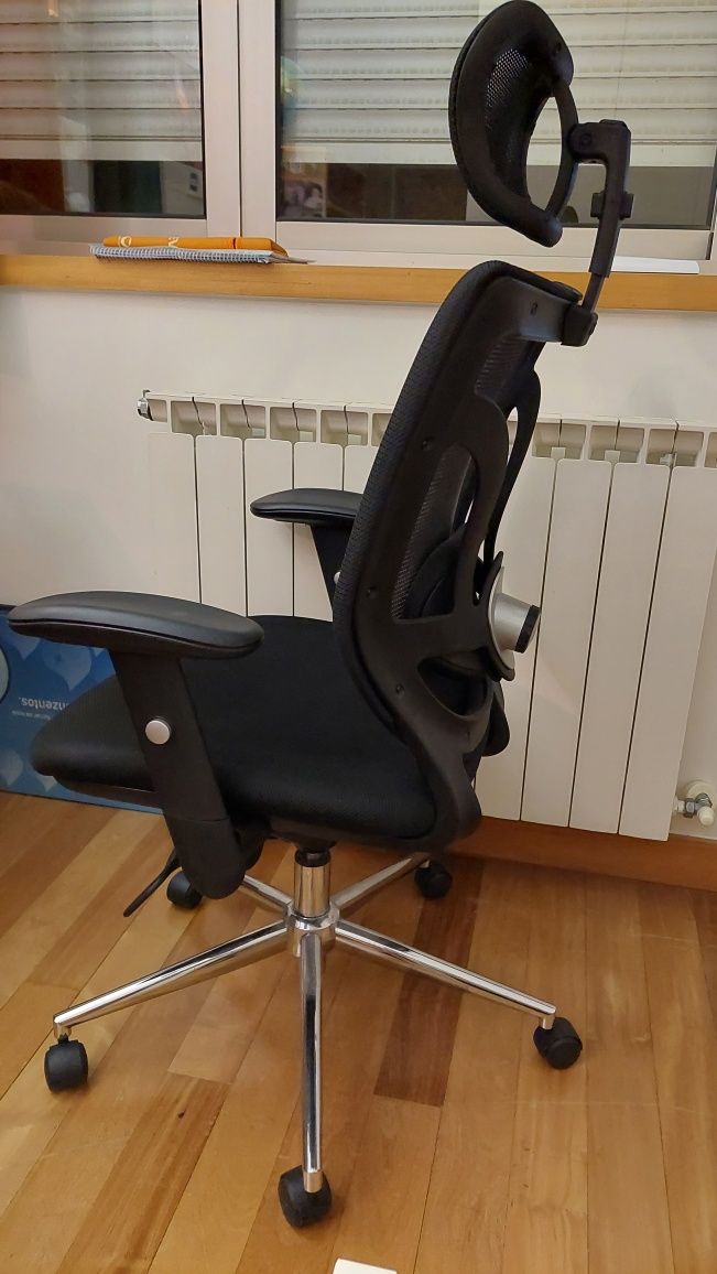Cadeira ergonómica LAMBO em ótimo estado!!