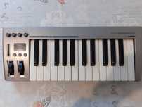 Teclado Controlador MIDI USB