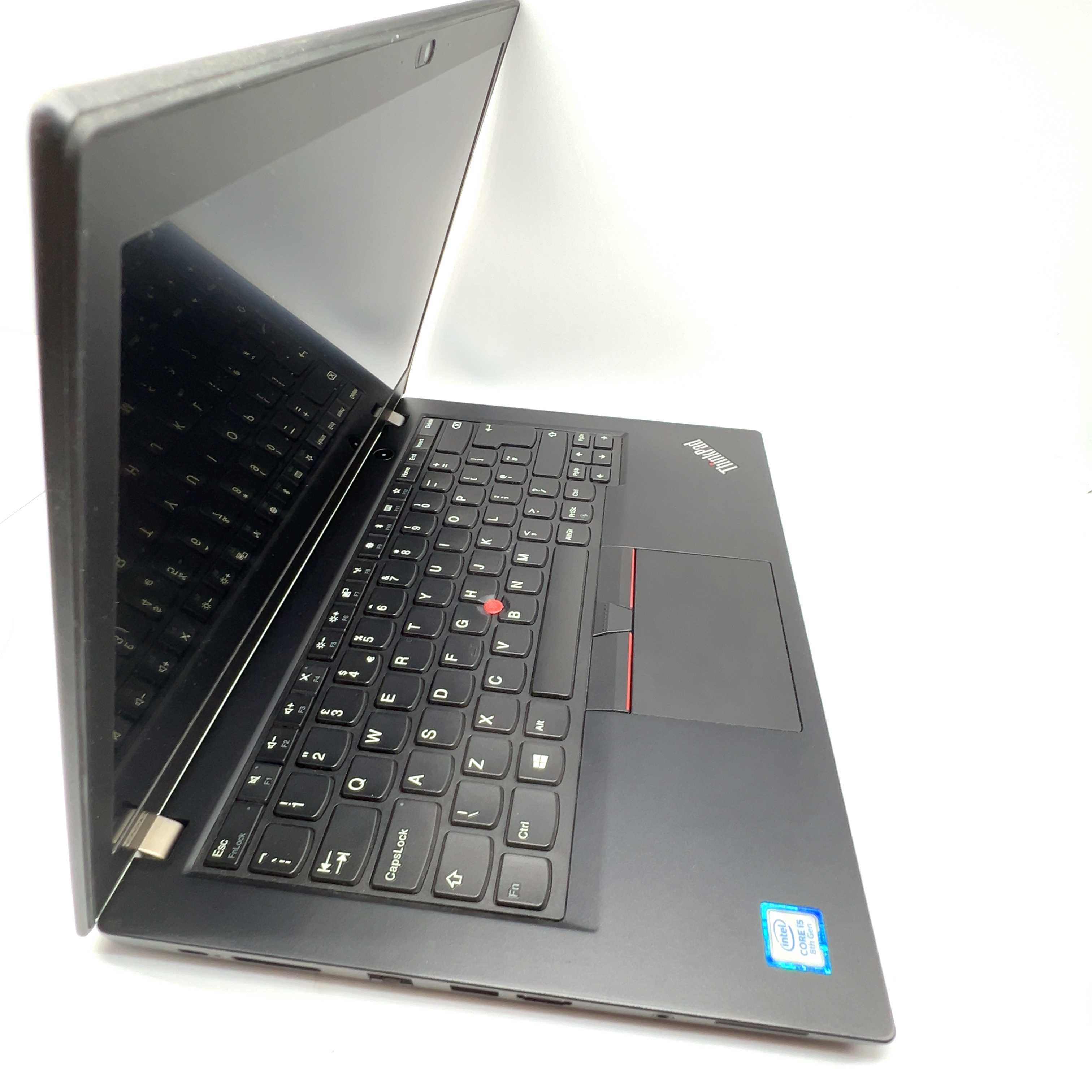 Lenovo ThinkPad T480S 24GB/1TB SSD/Win11/ gwarancja