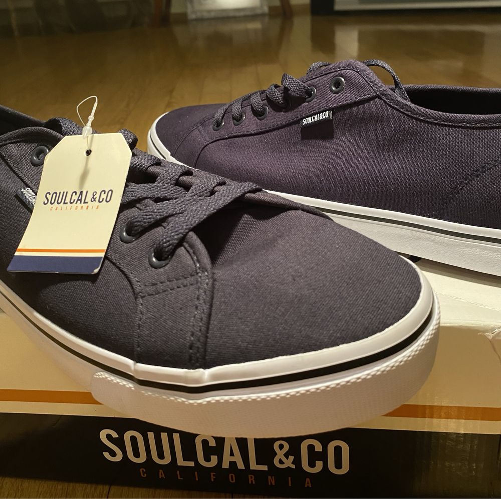 Кеды Soulcal & CO р 48,5 цена 2200 грн